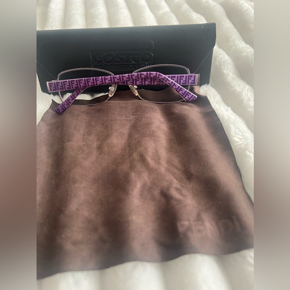 Womens Fendi Eyeglasses